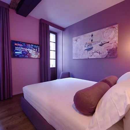 73 Boutique Hotel Como Eksteriør billede