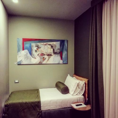 73 Boutique Hotel Como Eksteriør billede