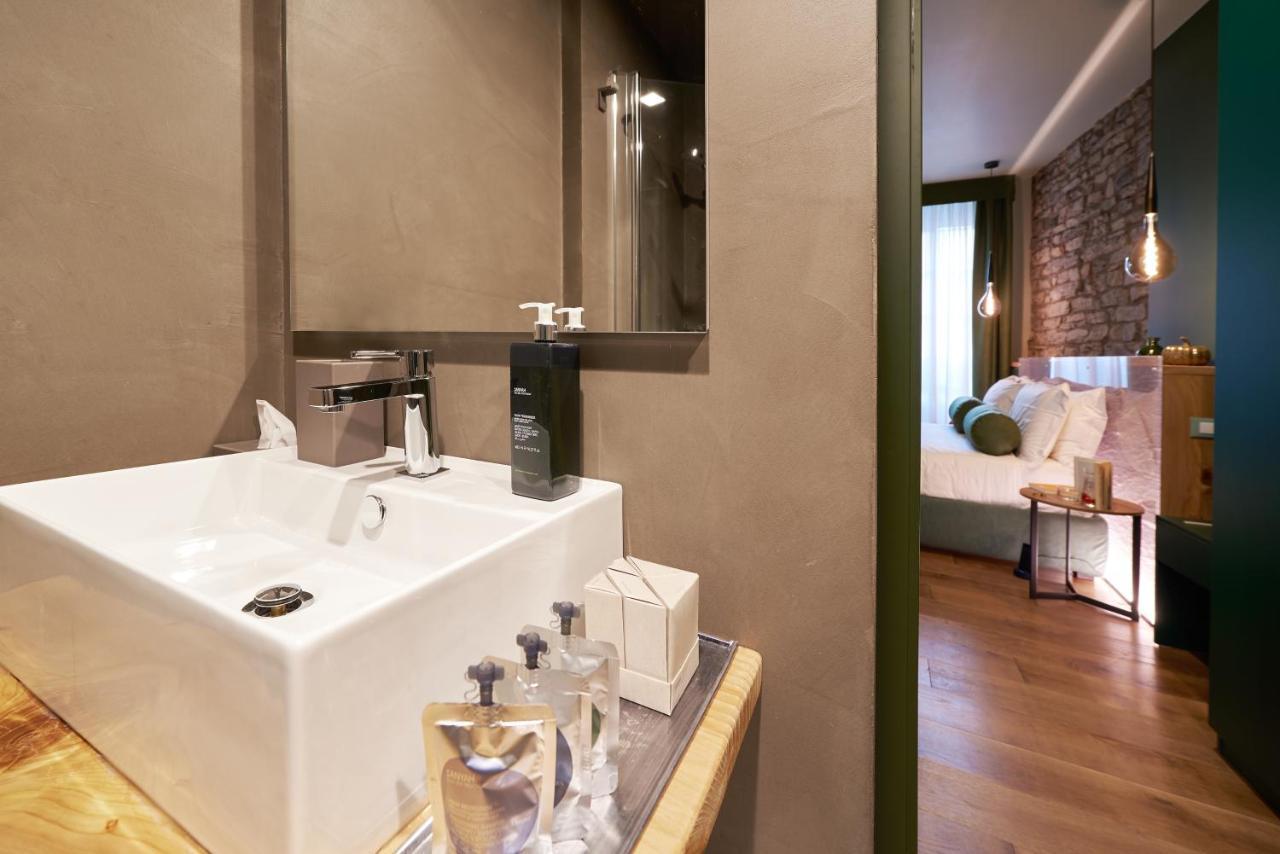 73 Boutique Hotel Como Eksteriør billede