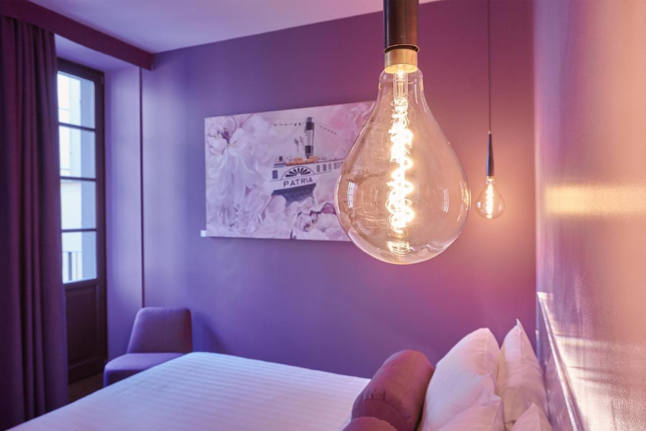 73 Boutique Hotel Como Eksteriør billede