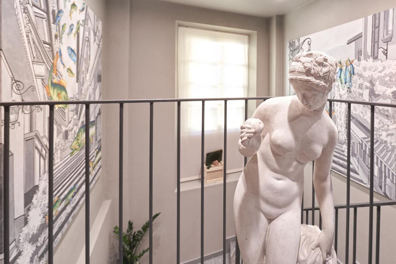 73 Boutique Hotel Como Eksteriør billede