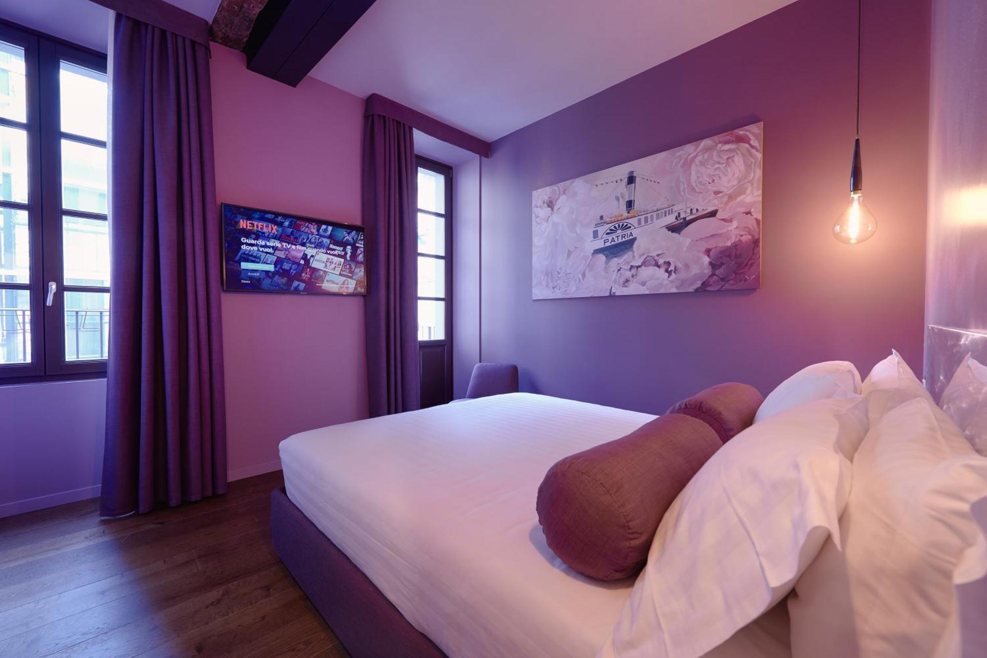 73 Boutique Hotel Como Eksteriør billede