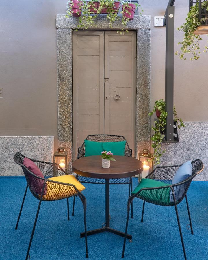 73 Boutique Hotel Como Eksteriør billede