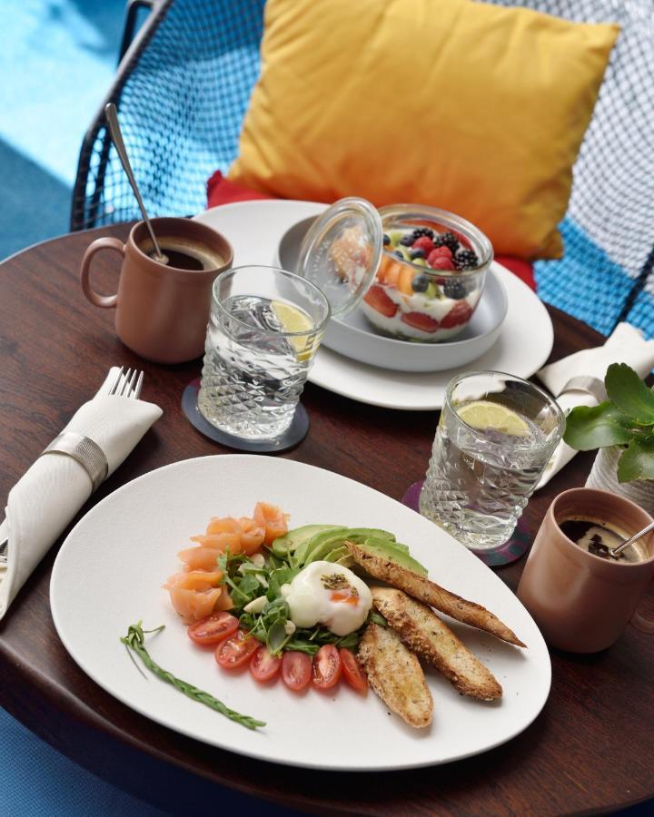73 Boutique Hotel Como Eksteriør billede
