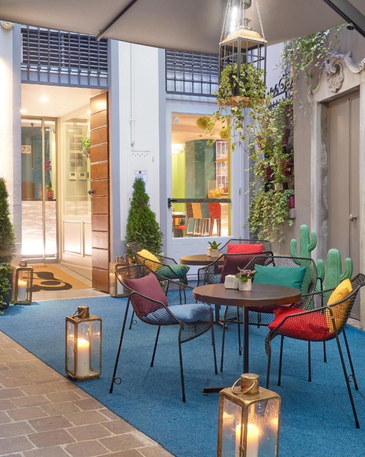 73 Boutique Hotel Como Eksteriør billede