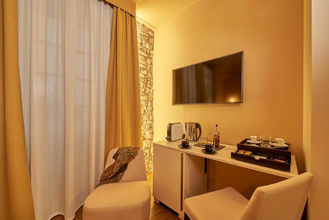 73 Boutique Hotel Como Eksteriør billede