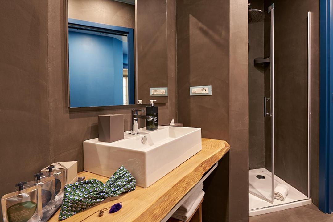 73 Boutique Hotel Como Eksteriør billede