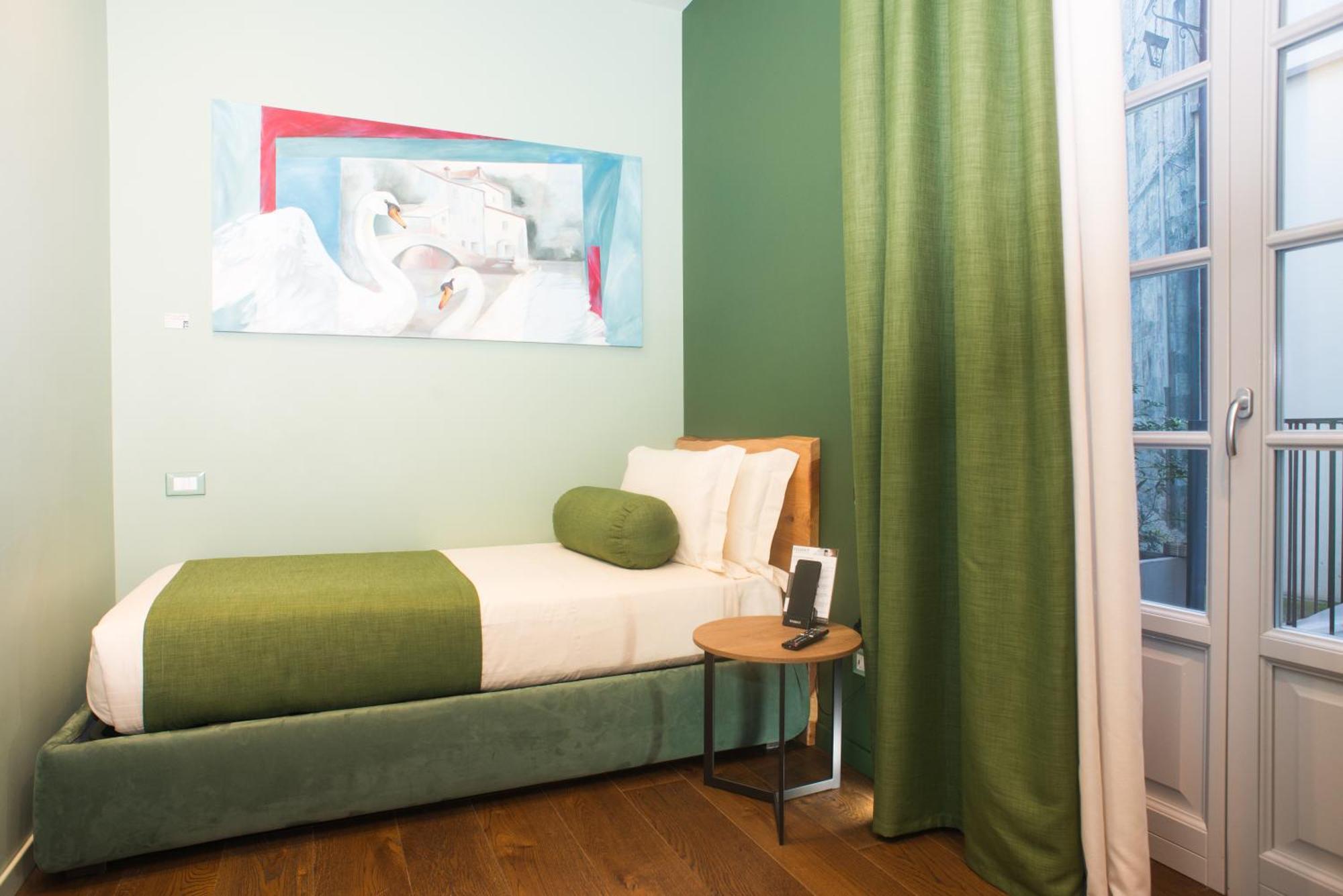 73 Boutique Hotel Como Eksteriør billede